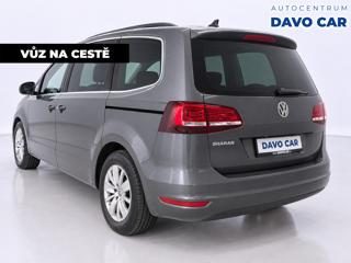 Volkswagen Sharan 2,0 TDI 110kW 7-Míst 1.Majitel MPV - Foto 2