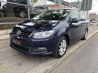 Volkswagen Sharan 2.0TDi/135kW/2017/DSG/Highline/ZÁRUKA MPV