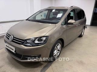 Volkswagen Sharan 2.0TDi, Serv.kniha, ČR MPV