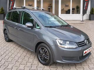 Volkswagen Sharan 2.0TDI 103kW 6MAN -7.MÍST MPV
