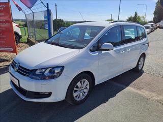 Volkswagen Sharan 2,0 TDI DSG NAVIGACE MPV