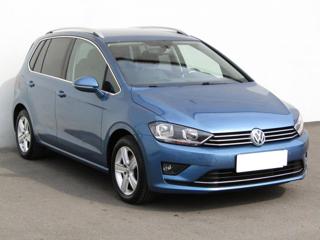 Volkswagen Golf Sportsvan 1.4TSi, Serv.kniha, ČR MPV
