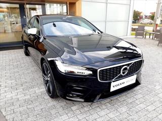 Volvo S90 T6 AWD R-DESIGN PRODÁNO sedan