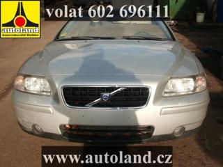 Volvo S60 2005, 2400 ccm, 96 kW, nafta sedan