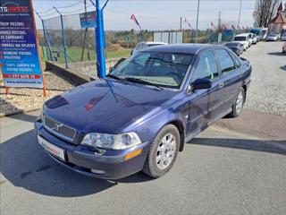 Volvo S40 1,8 i KLIMA,KŮŽE sedan benzin
