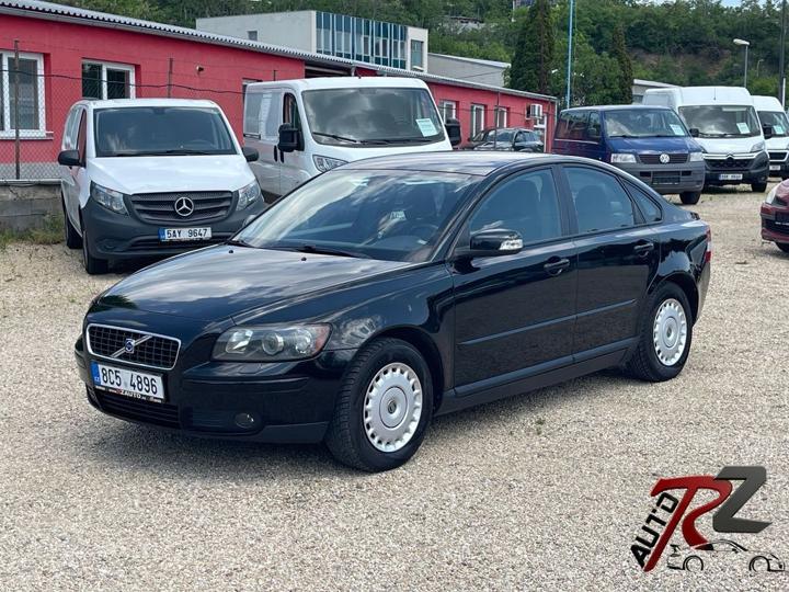 Vůz s VIN YV1MS765272293125