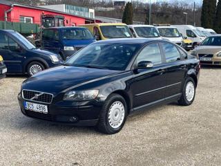 Volvo S40 1.6D 80kw*VYHŘEV.SED*NOVÁ STK* sedan