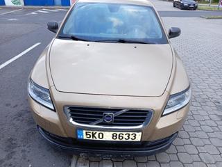 Volvo S40 1,6 sedan