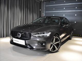 Volvo S60 2,0 B5 AWD Ult Pano,BLIS sedan