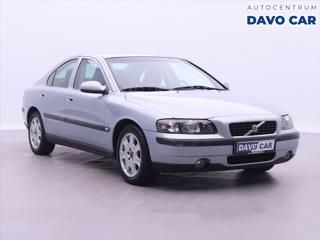 Volvo S60 2,0 T Optima Klima STK 2/2027 sedan