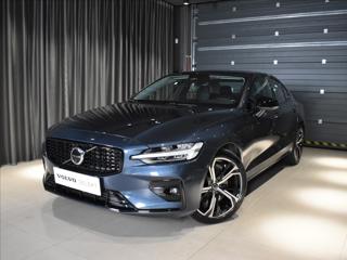 Volvo S60 2,0 B5 AWD ULT Headup,Panorama sedan