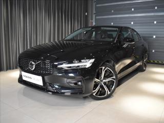 Volvo S60 2,0 B5 AWD Ultimate Dark B&W sedan