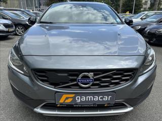 Volvo S60 2,4 D4+140kw CROSS COUNTRY sedan