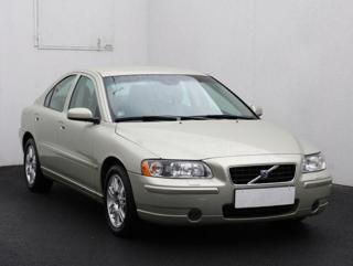 Volvo S60 2.5T, Serv.kniha, ČR sedan