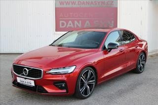 Volvo S60 2,0 T5 R-design sedan