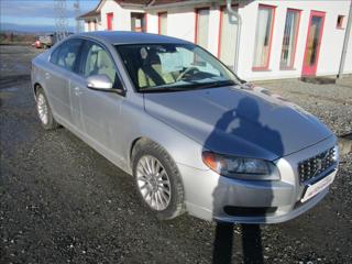 Volvo S80 2,4 D5,klima,servis,automat, sedan