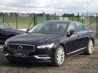 Volvo S90 D4 140kW Inscription ČR sedan