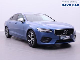 Volvo S90 2,0 T6 AWD Drive-E R-Design DPH sedan