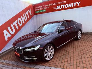 Volvo S90 D5 AWD Inscription Aut., ČR sedan