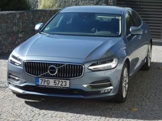 Volvo S90 2.0D*140KW*D4*INSCRIPTION*CZ sedan