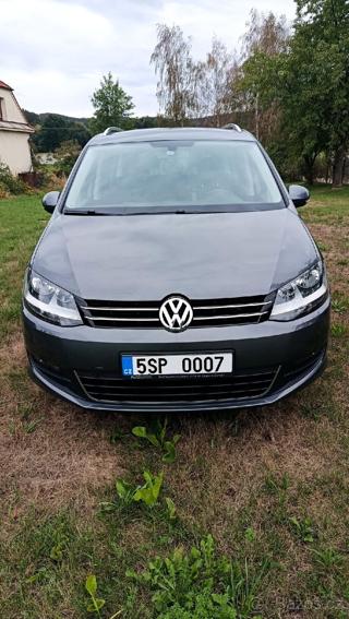 Volkswagen Sharan 2,0   TDI Bluemotion 103 kw VAN