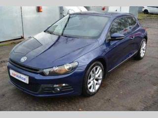 Volkswagen Scirocco 2,0 TSI DSG