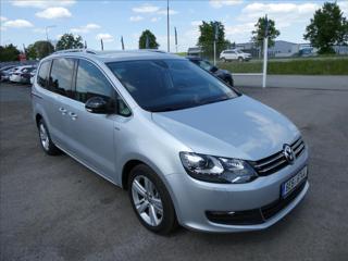 Volkswagen Sharan 2,0 TDi 125kW DSG,MATCH,závěs