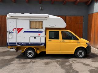 Volkswagen T6 2.0TDi DOKA 6míst - DPH - Foto 2