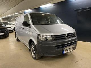 Volkswagen Transporter T5 L2 CNG/benzín záruka