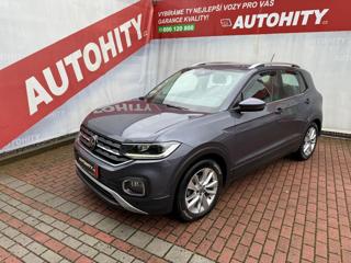 Volkswagen T-Cross 1.0 TSi Style, ČR, 1.Maj hatchback