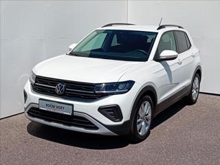 Volkswagen T-Cross 1,0 TSi 85 kW LIFE hatchback