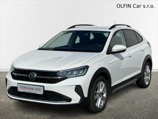 Volkswagen Taigo 1,0 TSi 81 kW LIFE hatchback