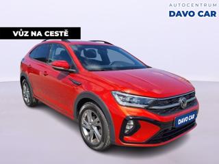 Volkswagen Taigo 1,0 TSI DSG R-Line Virtual DPH hatchback - Foto 2