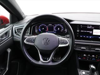 Volkswagen Taigo 1,0 TSI DSG R-Line Virtual DPH hatchback - Foto 13