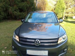 Volkswagen Tiguan 1,9 hatchback