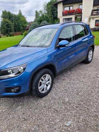 Volkswagen Tiguan 1,4   TSI, 90 kW – 2014 hatchback