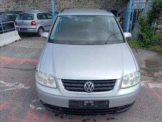 Volkswagen Touran 1,9 TDi DSG hatchback