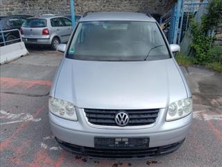Volkswagen Touran 1,9 TDi DSG hatchback