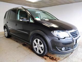 Volkswagen Touran 1,4 TSI 103kW CrossTouran hatchback