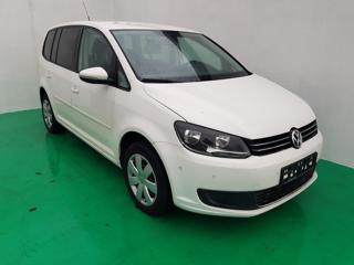 Volkswagen Touran 2,0 TDi DSG kombi