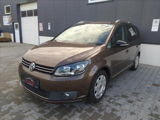 Volkswagen Touran 1,6 TDI  STYLE  7 Míst kombi