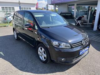 Volkswagen Touran 1.6TDI 77kW Trendline 2013 kombi
