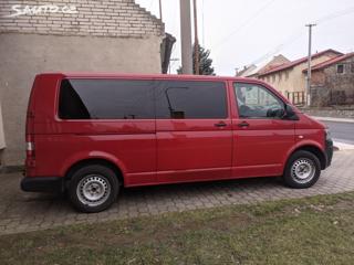Volkswagen Transporter Volkswagen Transporter, Volkswagen Transporter T5 kombi