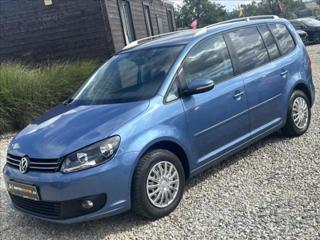 Volkswagen Touran 1,6 TDI Comfortline 77kW kombi