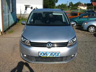 Volkswagen Touran 1,2 TSI BMT Comfortline kombi