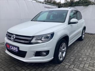 Volkswagen Tiguan 2,0 TDI 4Motion DSG BMT Sport & Style kombi