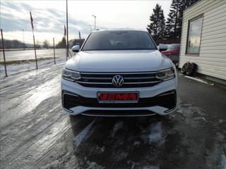 Volkswagen Tiguan Allspace 2,0 TDI BMT 147 kW 4MOTION DSG R-Line kombi