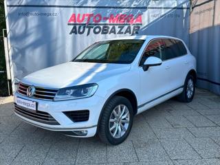 Volkswagen Touareg V8 4.2 TDI 250kW-CZ-DPH!! kombi