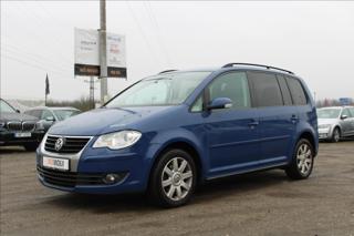 Volkswagen Touran 1,9 TDi  AUTOMAT, DIG. KLIMA kombi