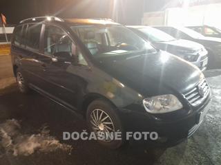 Volkswagen Touran 2.0 TDI kombi